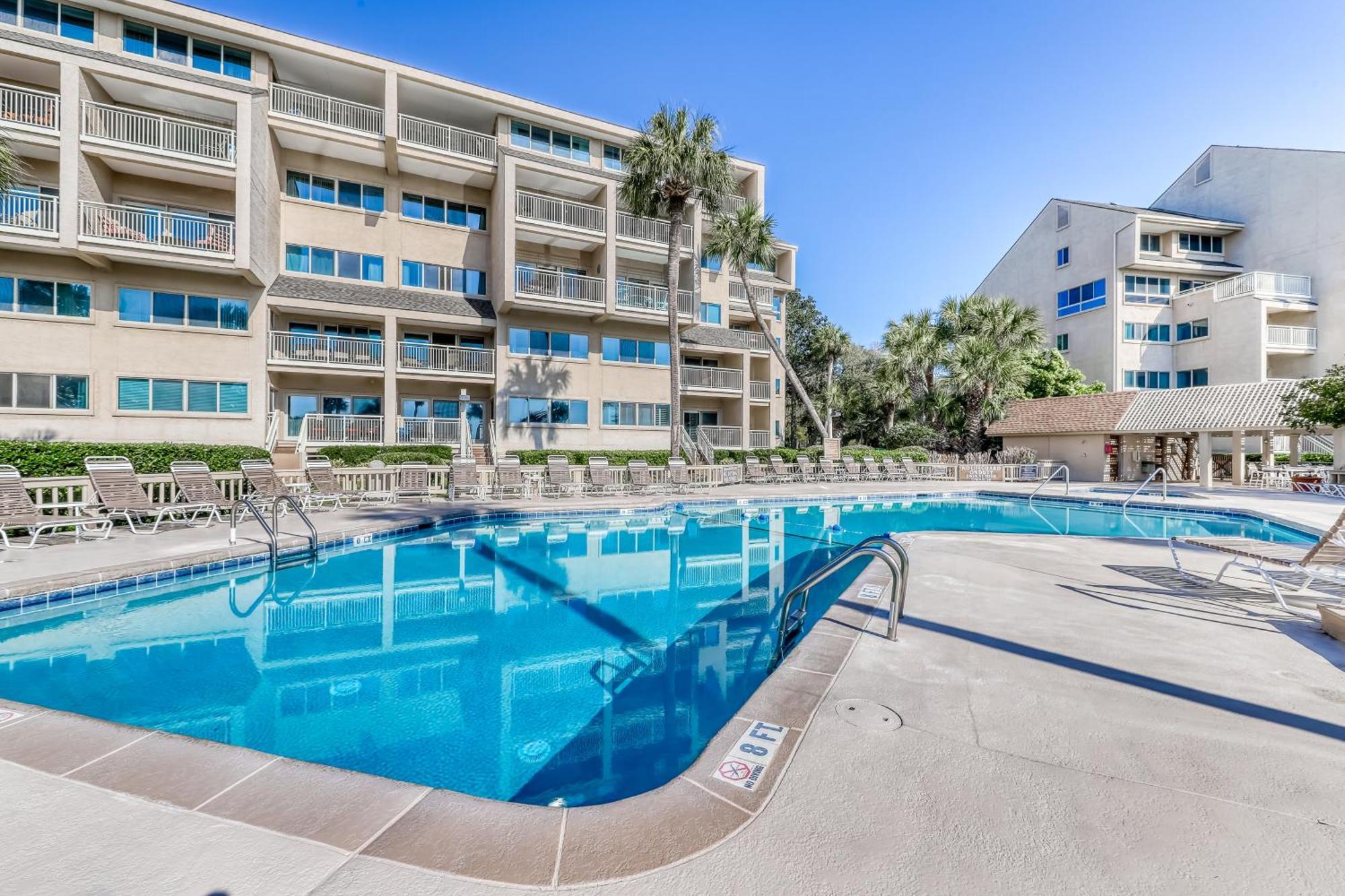 Captains Walk Condos Hilton Head Island Room photo